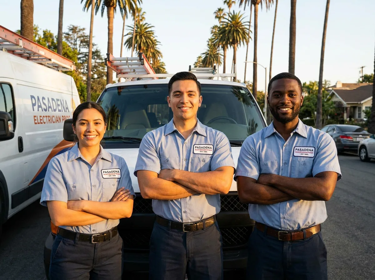 Electrician company in Rock City, IL